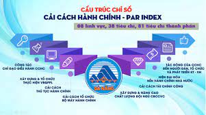 Bài tuyên truyền về các chỉ số liên quan đến cải cách hành chính: PAR INDEX, PAPI và SIPAS