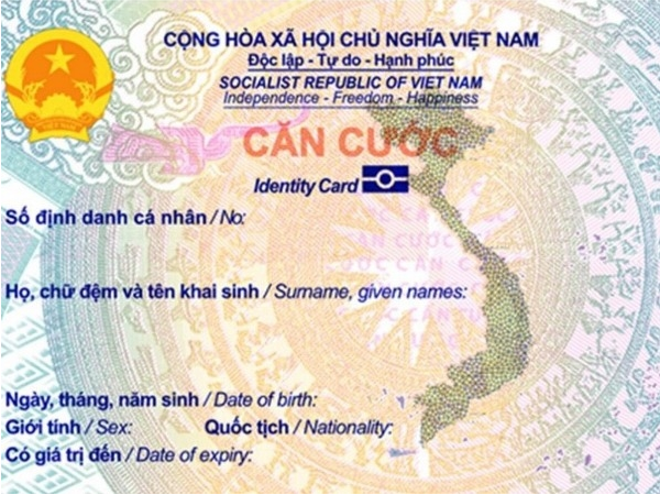 10 điểm mới của Luật Căn cước